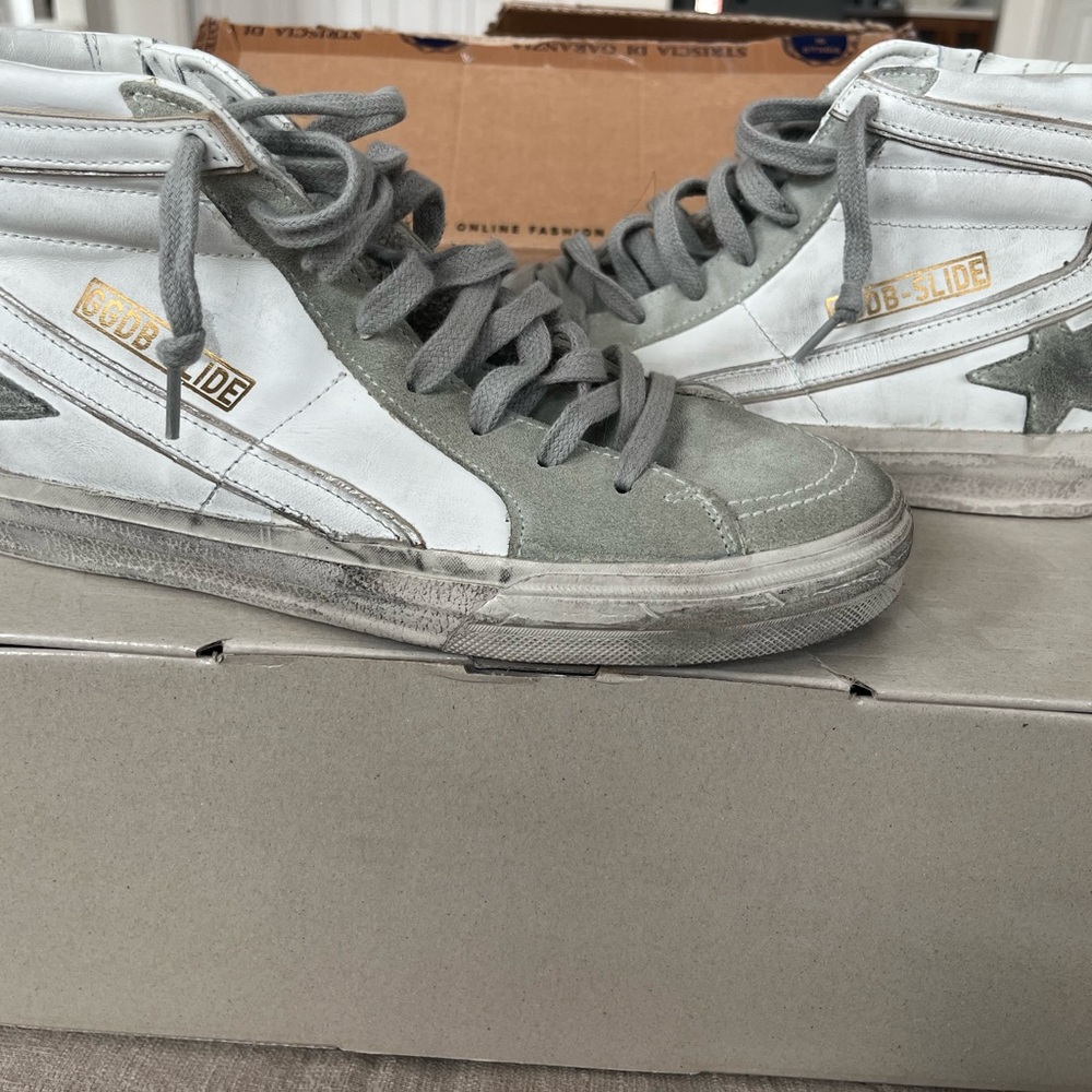 Brand new authentic golden goose size 39